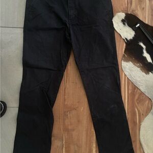 Aeropostale Black Trousers